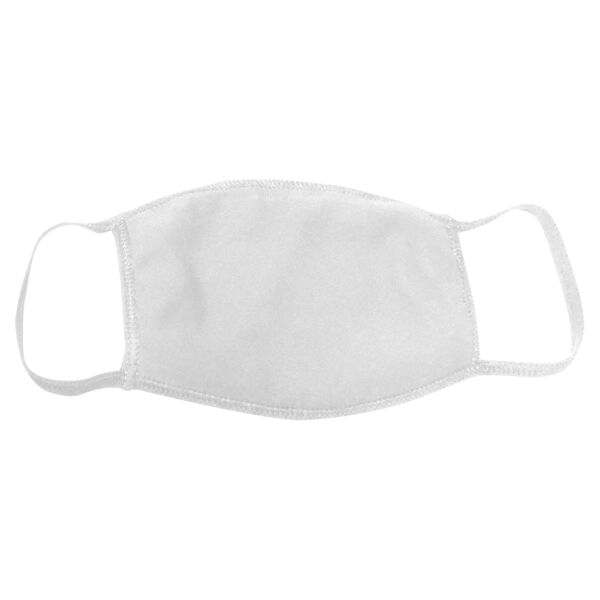 Adult Cotton Face Mask Thumbnail