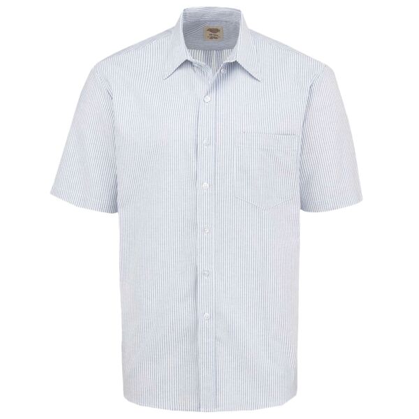 Men's Short Sleeve Oxford Shirt Thumbnail