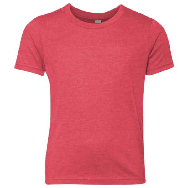 Youth Triblend Short Sleeve Crew Thumbnail