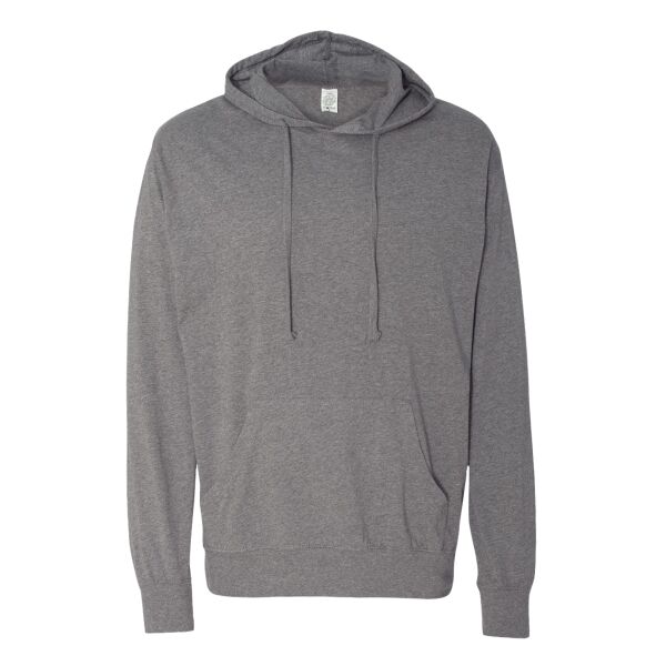 Lightweight Hooded Pullover T-Shirt Thumbnail