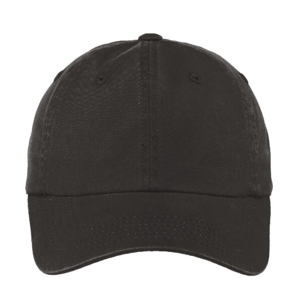 Ladies Garment Washed Cap Thumbnail