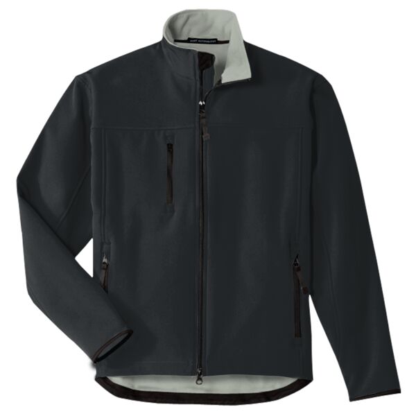 Port Authority Tall Glacier ® Soft Shell Jacket Thumbnail