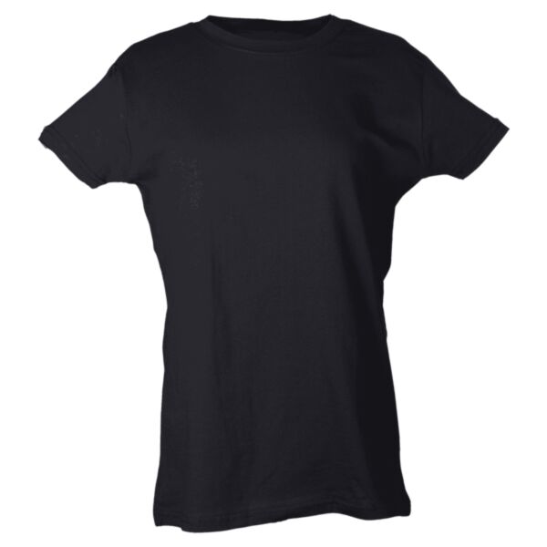 Women's Classic Fit Fine Jersey T-Shirt With Personalization Options Thumbnail
