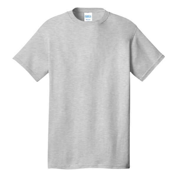 Tall Core Cotton Tee With Personalization Options Thumbnail