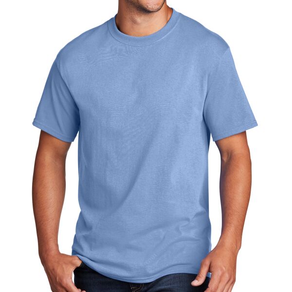Core Cotton Tee with Personalization Options Thumbnail