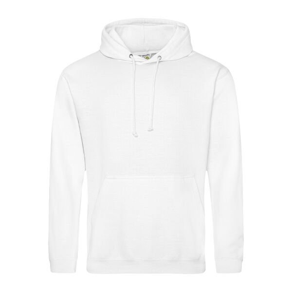 Men's 80/20 Midweight College Hooded Sweatshirt With Personalization Options Thumbnail