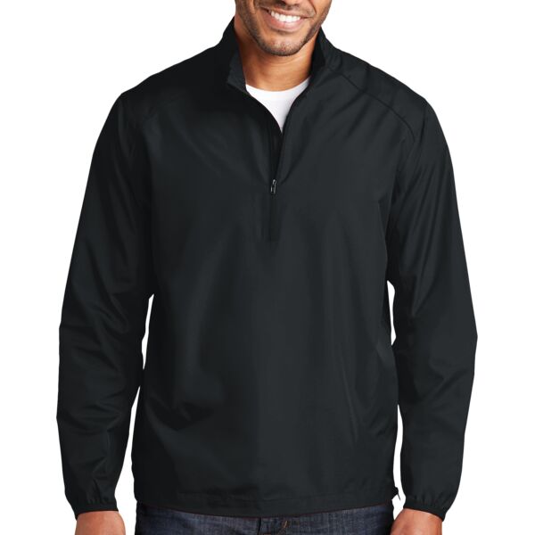 Port Authority Zephyr 1/2 Zip Pullover Thumbnail