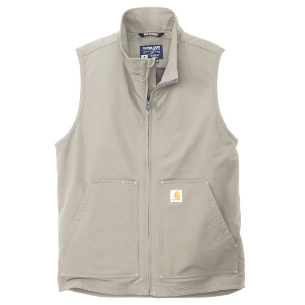 Super Dux  Soft Shell Vest Thumbnail