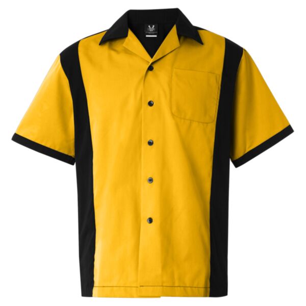 Cruiser Bowling Shirt Thumbnail