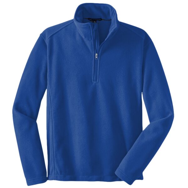 Port Authority Value Fleece 1/4 Zip Pullover Thumbnail