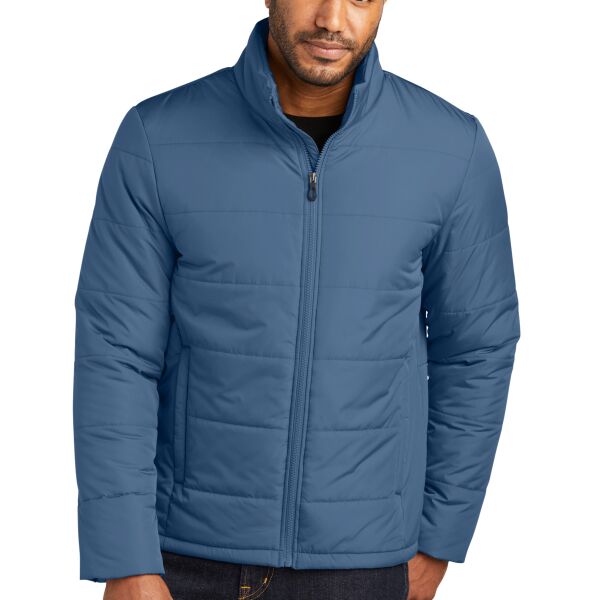 Port Authority Puffer Jacket Thumbnail