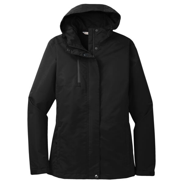 Port Authority Ladies All Conditions Jacket Thumbnail