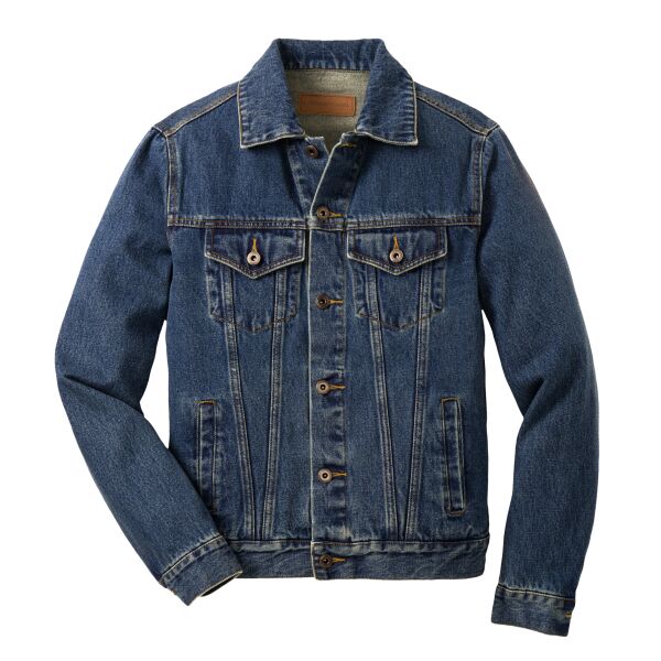 Port Authority Denim Jacket Thumbnail