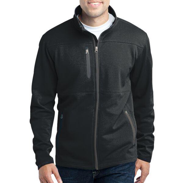 Port Authority Pique Fleece Jacket Thumbnail