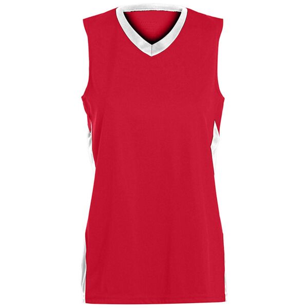 LADIES BLOCK OUT JERSEY Thumbnail