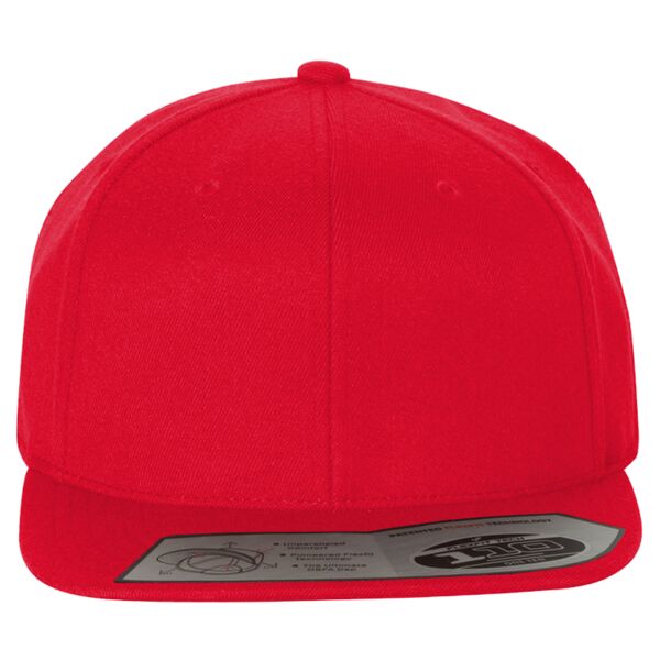 110® Flat Bill Snapback Cap Thumbnail