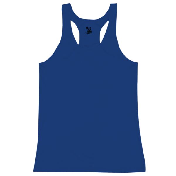 B-Core Women's Racerback Tank Top Thumbnail