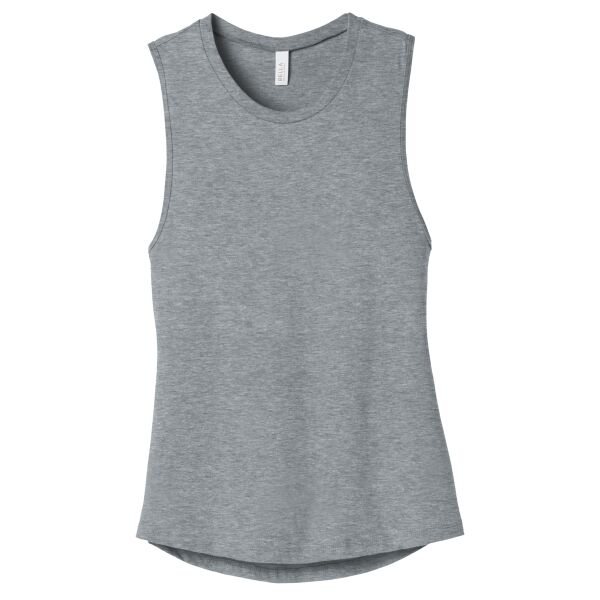 Women's Jersey Muscle Tank** Thumbnail