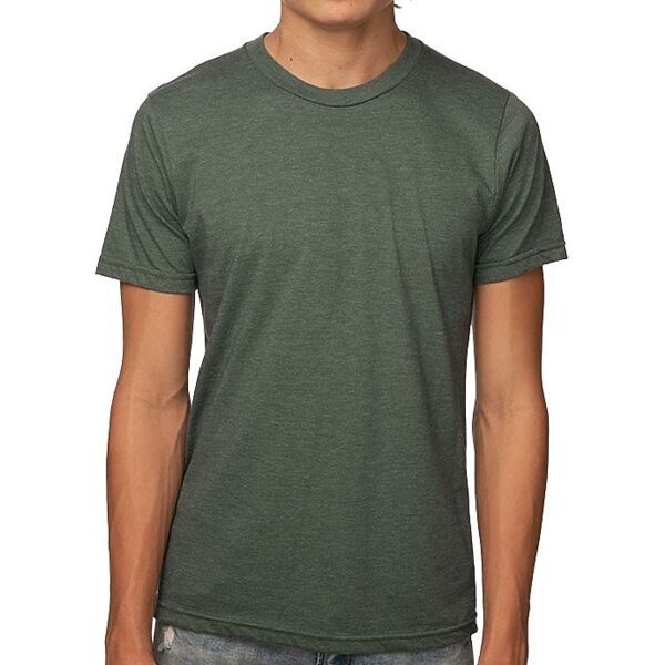UNISEX ORGANIC RPET SHORT SLEEVE TEE Thumbnail