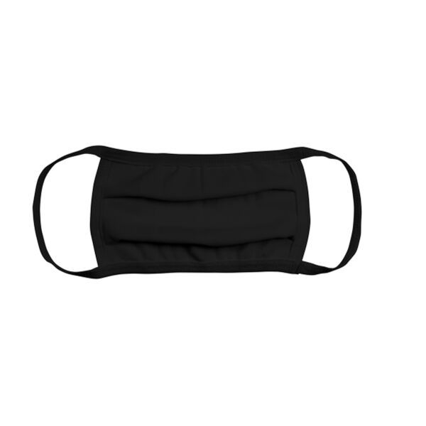 Cotton Knit Face Mask Thumbnail