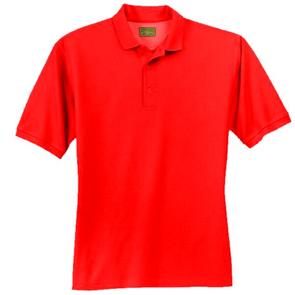 Customer Supplied Men's Polo Thumbnail