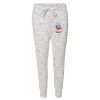 Women’s Mélange Fleece Joggers Thumbnail